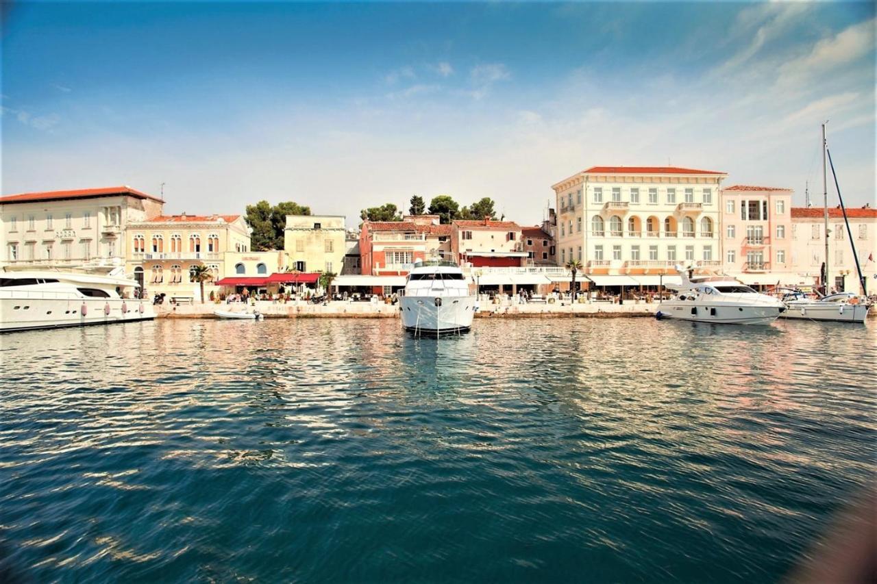 Apartment Mendikovic Porec Exterior photo